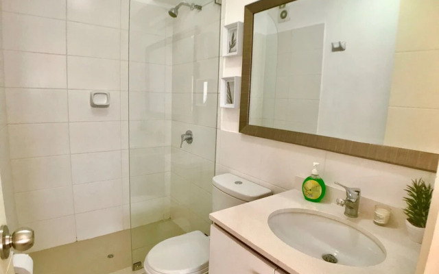 ALU Apartments - Limit with Miraflores