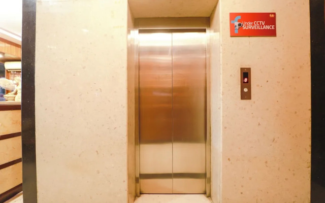 Fabhotel Nk Courtyard