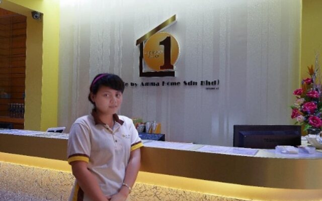 One Point Hotel - RH Plaza