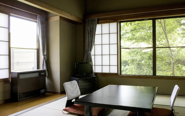 Ryokan Warabino