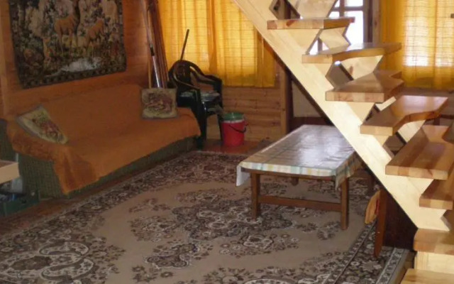 Domek Letniskowy Nad Jeziorem