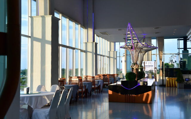 Prajaktra Design Hotel