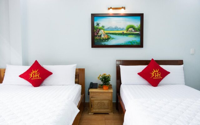 Hong Ha Hotel Saigon