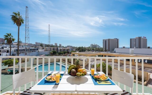 Y1DB Luxurious studio in Playa de LasAmericas