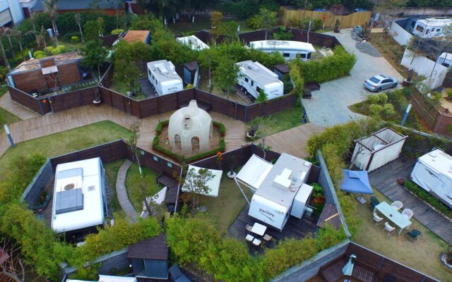 Xiamen Dayun Rv Camp