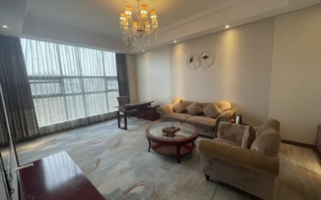 Tianyue Hot Spring Hotel – Guest Rooms – Shiyan