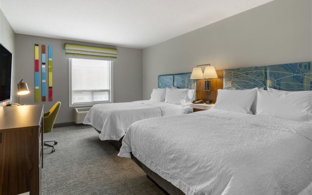 Hampton Inn & Suites by Hilton Edmonton/West