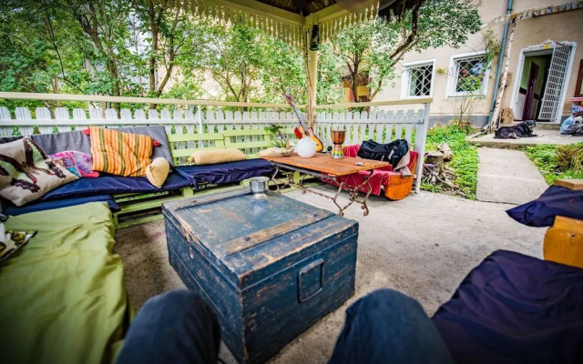 Mountain Tale - Hostel