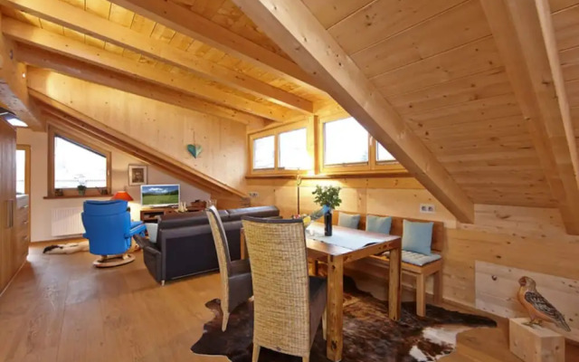 Holiday Apartment Zugspitzblick-riedel