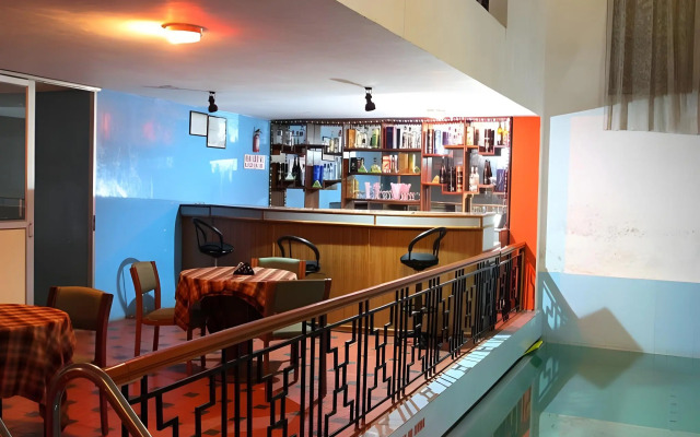 The Monarch Hotel