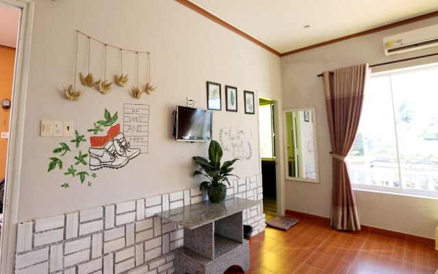 The Happy Ride  2 Homestay