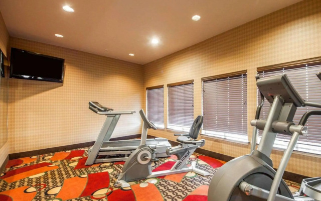 Sleep Inn & Suites Lawton Near Fort Sill