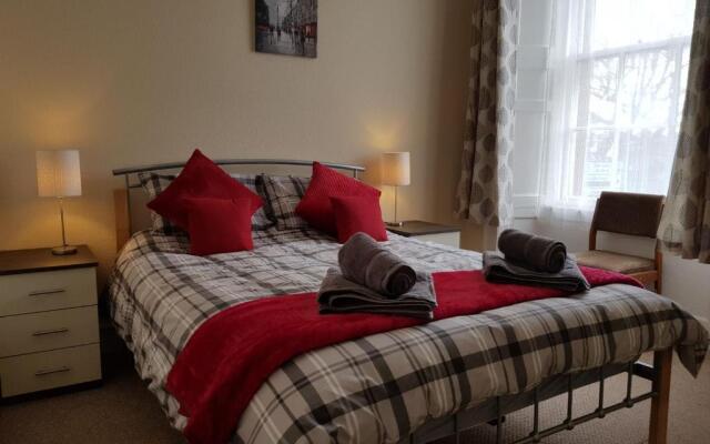 Charlotte Street 2 Bedroom Apartment