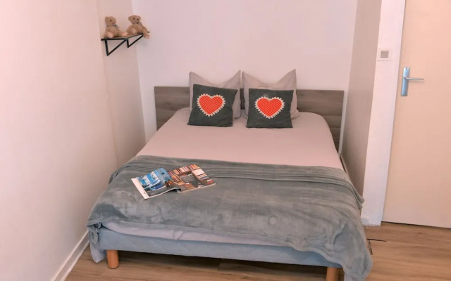 Les Cigognes du Centre