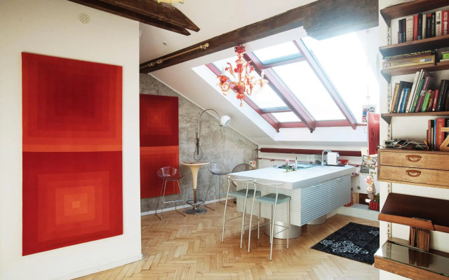 Unique Luxury Loft with Terrace in Old Town