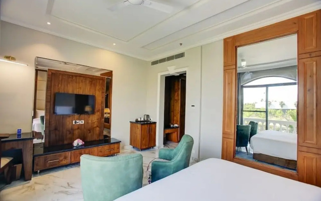 Sarovar Portico Saharanpur