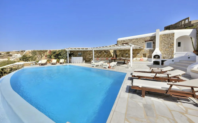 Villa Superview Chrysantina