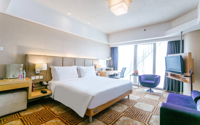 Tianjin Binhai Rezen Hotel