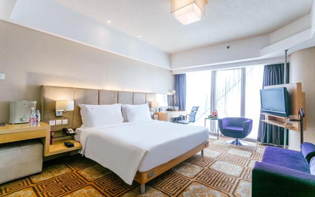 Holiday Inn Binhai Tianjin