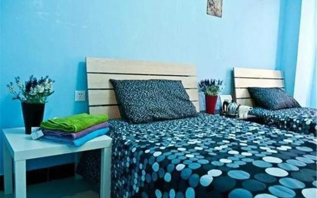 Sanya Sunny House International Youth Hostel Haitangwan Branch