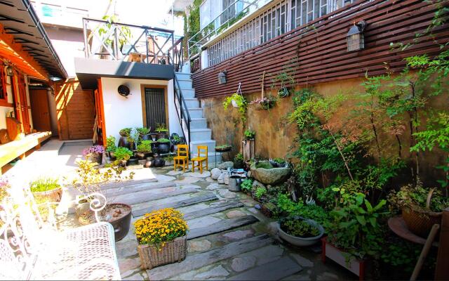 jeonju gyeonggijeonyeonga hanogpensyeon