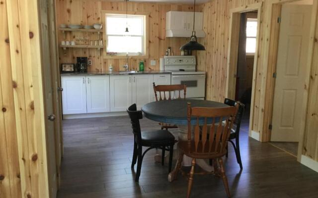 Chalet Les Parulines