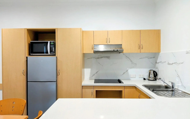 Seaview Motel and Apartments