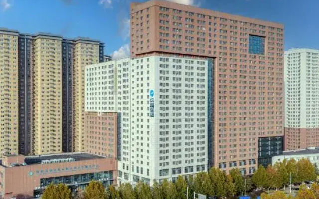 HanTing Hotel (Xi'an Software New Town)