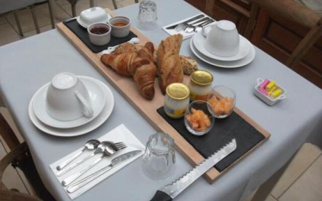 B&B Le Fond de la Cour