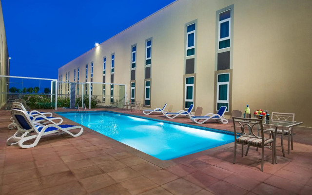 City Hotel Duqm