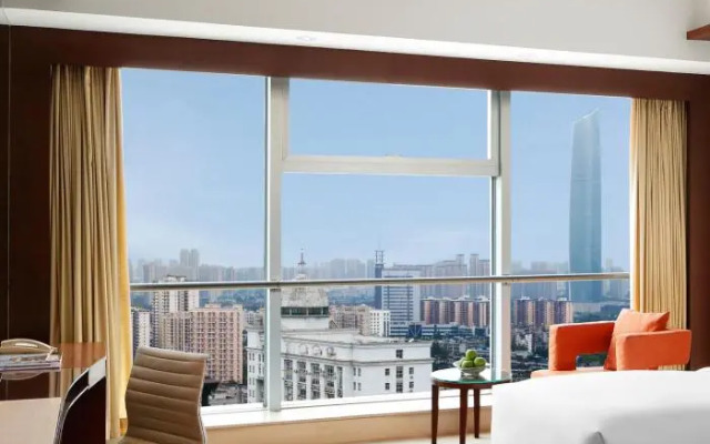 New World Wuhan Hotel