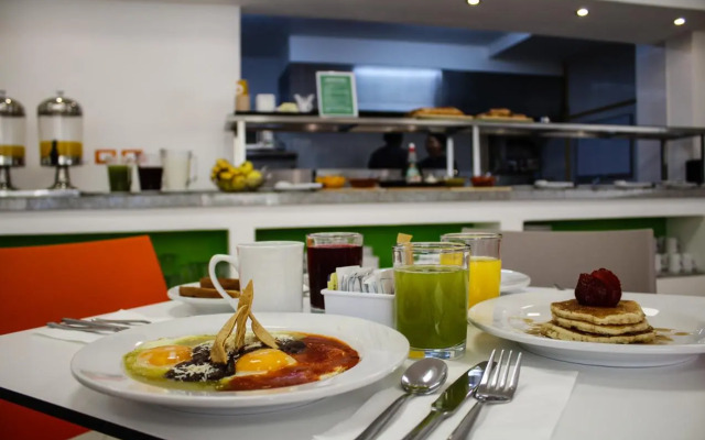 Hotel Star Express Puebla - Central CAPU