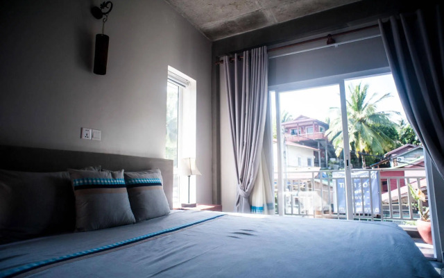 Samutra Apartment and Guesthouse