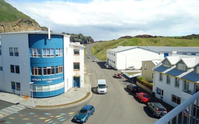 Hotel Eyjar