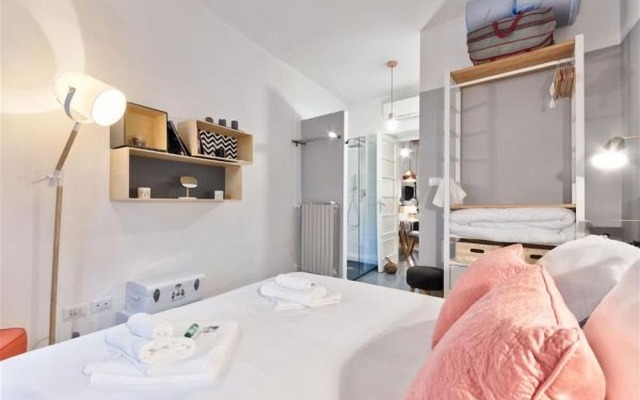 Torino S. Ottavio Chic Style Flat