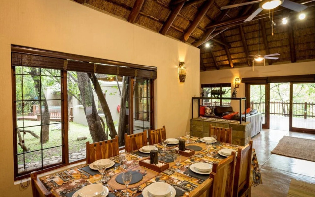 The Island River Lodge