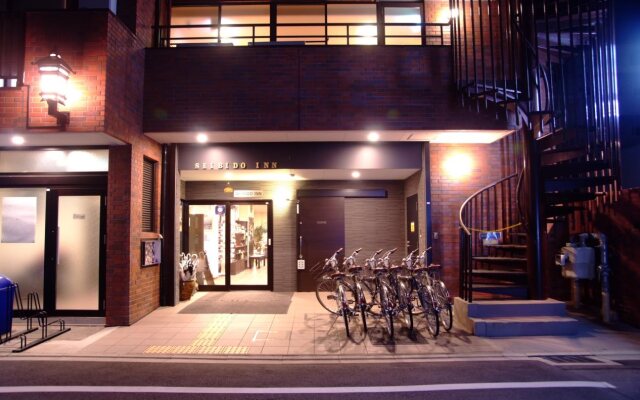 Seibido Inn - Hostel