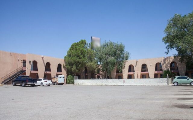 Hotel Las Cruces I-10 West