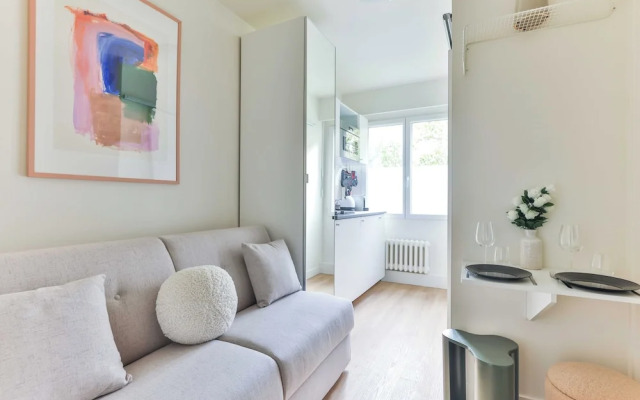 Cosy Studio -2p- Neuilly sur Seine