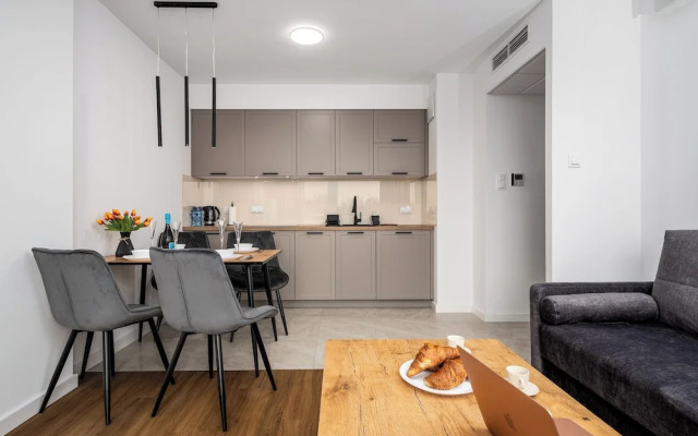 Pileckiego Residence