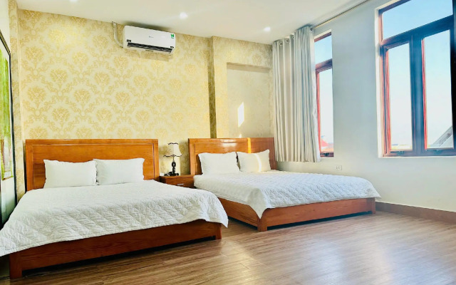 Luxury Airport Hotel & Spa