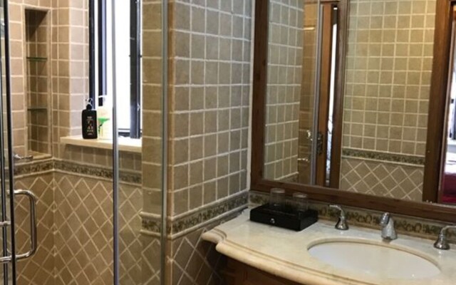 Nankun Mountain Resort Villa No.12