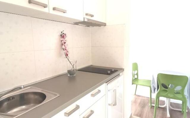 Top studio 9 Makarska rivijera Promajna