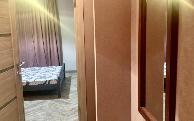 Апартаменты на улице Строителей 6 корпус 3