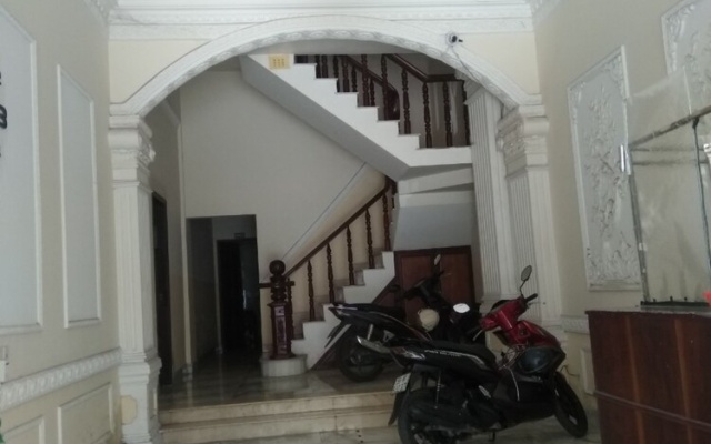 Happy Hotel Binh Chanh – Lobby – Ho Chi Minh City