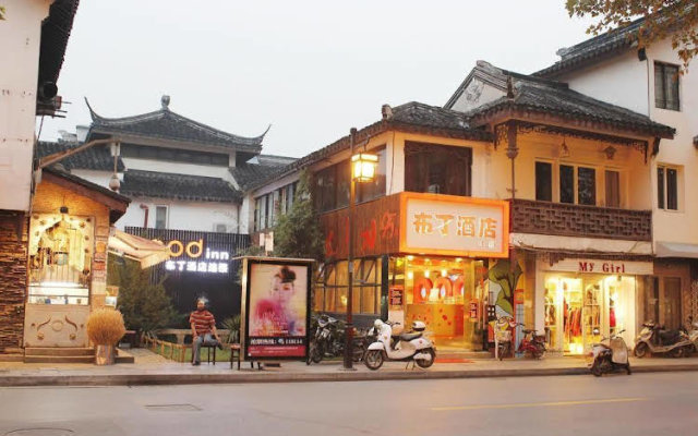 Pods Inn - Shiquan Street