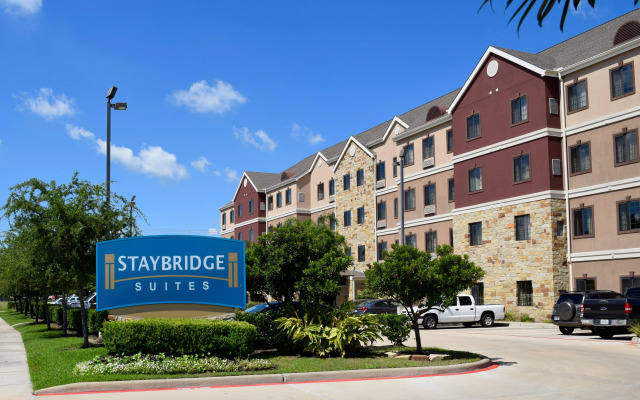 Staybridge Suites Houston Stafford - Sugar Land by IHG