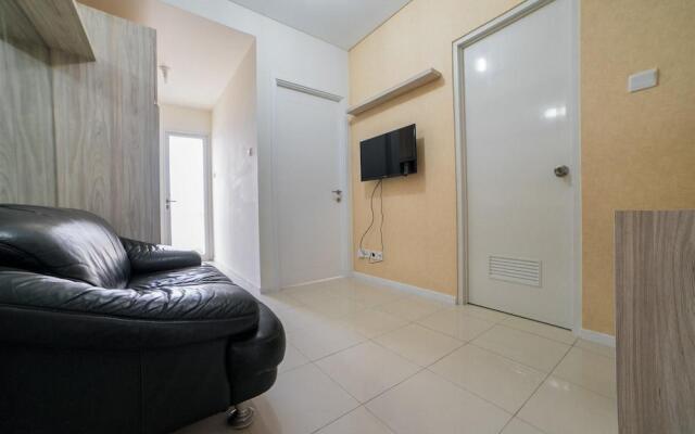 Modern Apartment Near Cihampelas at Parahyangan Residence