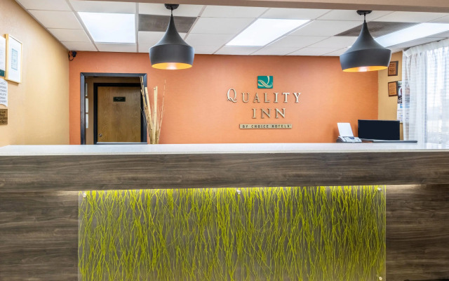 Quality Inn Perry - National Fairgrounds Area