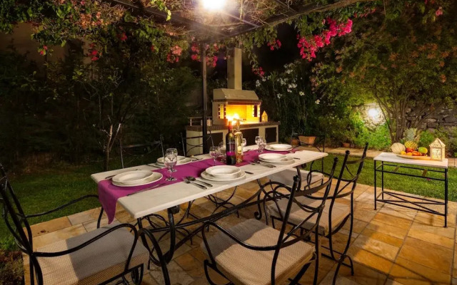 Kalami Beach - Villa Almyra